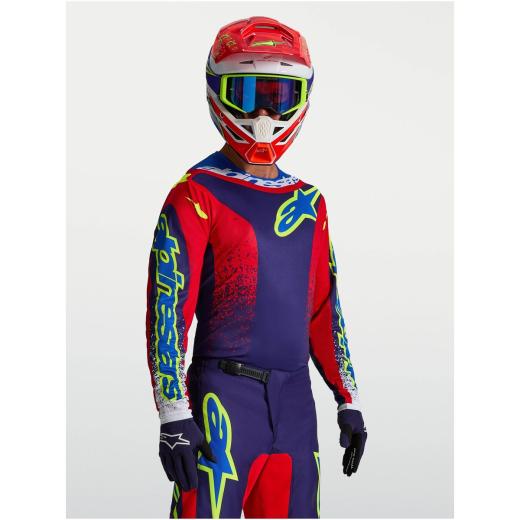 Kit Calça + Camisa Alpinestars Fluid Drag 2027