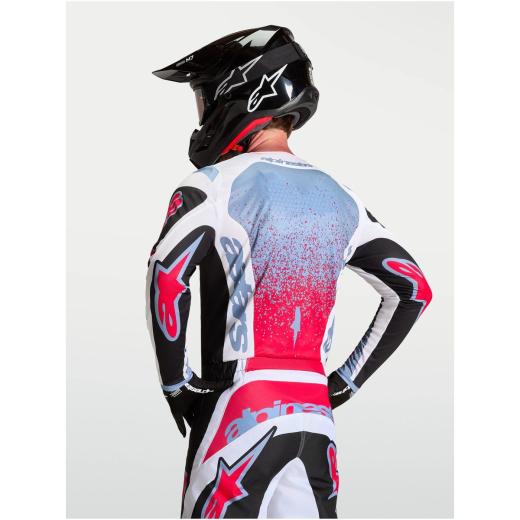 Kit Calça + Camisa Alpinestars Fluid Drag 2027