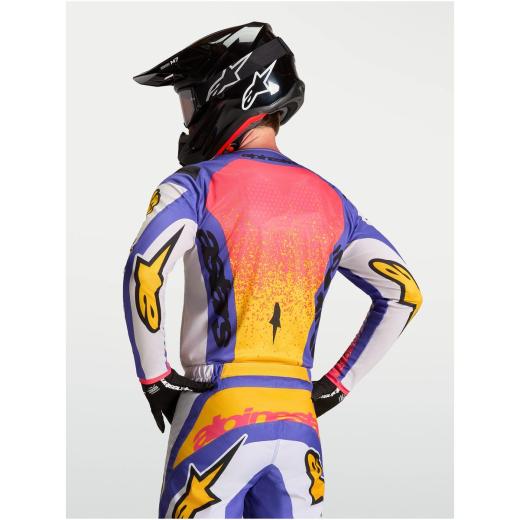 Kit Calça + Camisa Alpinestars Fluid Drag 2027