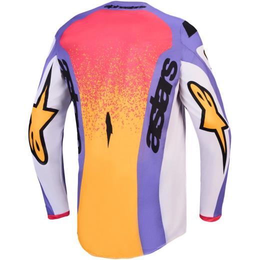 Kit Calça + Camisa Alpinestars Fluid Drag 2027