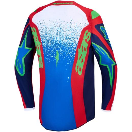 Kit Calça + Camisa Alpinestars Fluid Drag 2027