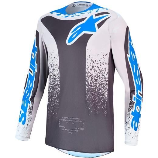Kit Calça + Camisa Alpinestars Fluid Drag 2027
