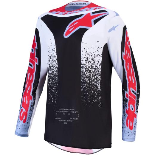 Kit Calça + Camisa Alpinestars Fluid Drag 2027