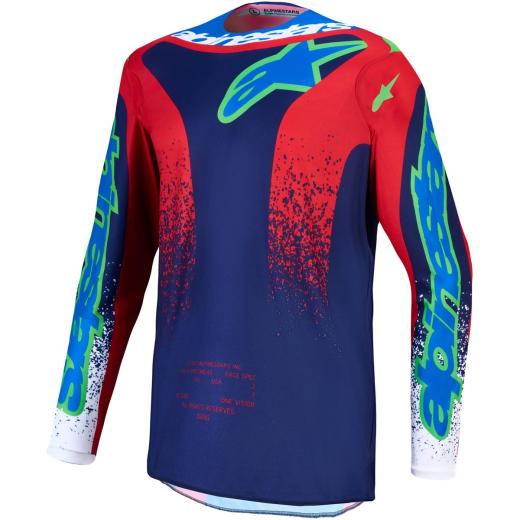 Kit Calça + Camisa Alpinestars Fluid Drag 2027