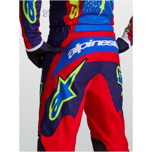 Kit Calça + Camisa Alpinestars Fluid Drag 2027