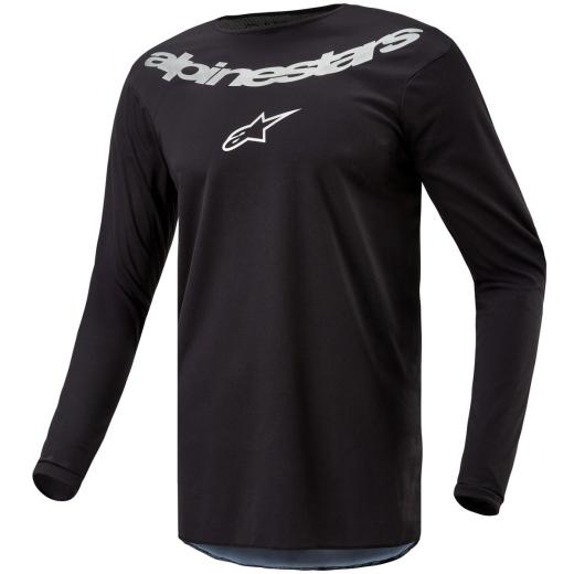 Kit Calça + Camisa Alpinestars Fluid Graphite 2025