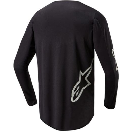 Kit Calça + Camisa Alpinestars Fluid Graphite 2025