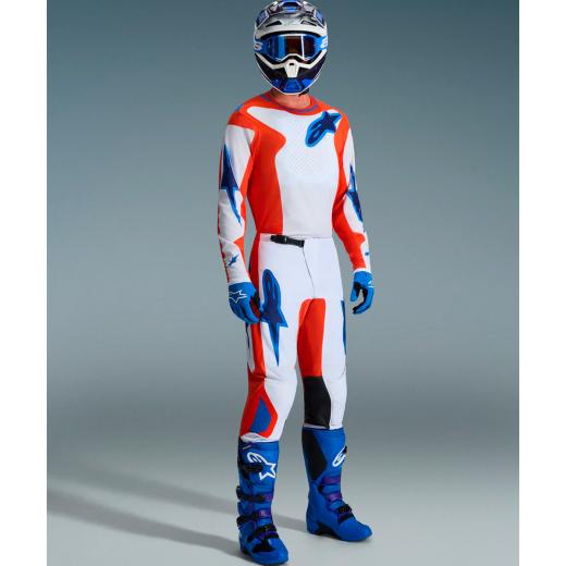Kit Calça + Camisa Alpinestars Fluid Grid 2026