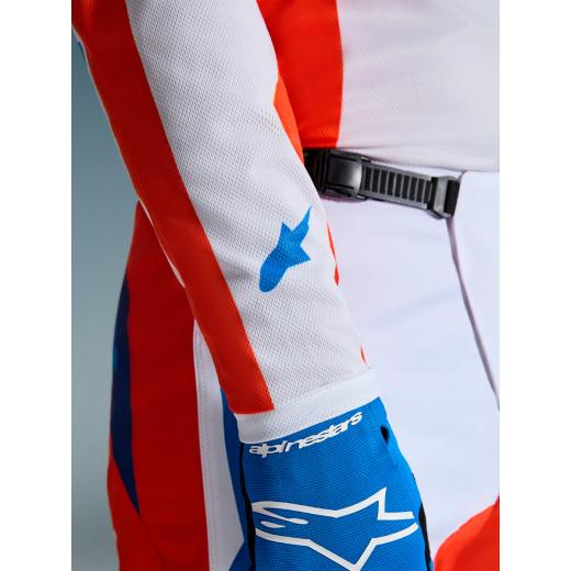 Kit Calça + Camisa Alpinestars Fluid Grid 2026