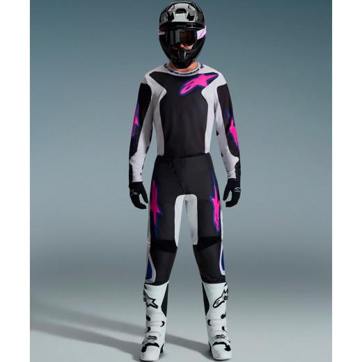 Kit Calça + Camisa Alpinestars Fluid Grid 2026