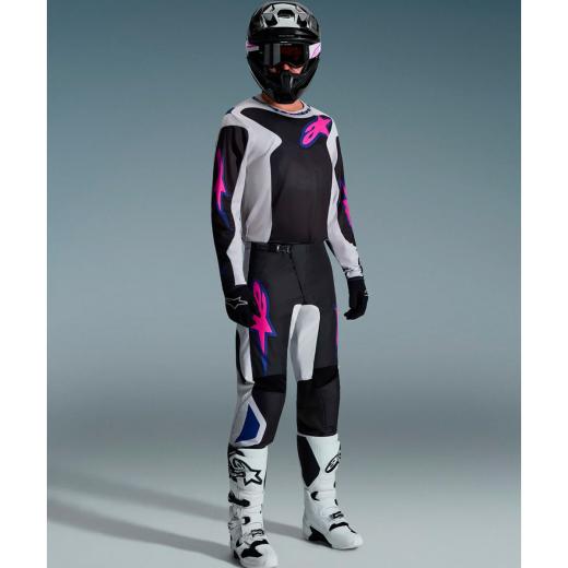 Kit Calça + Camisa Alpinestars Fluid Grid 2026