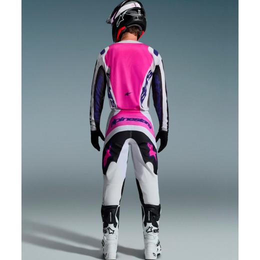 Kit Calça + Camisa Alpinestars Fluid Grid 2026