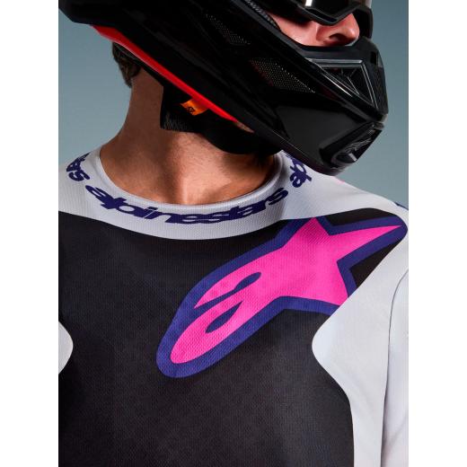 Kit Calça + Camisa Alpinestars Fluid Grid 2026