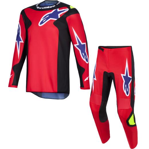 Kit Calça + Camisa Alpinestars Fluid Grid 2026