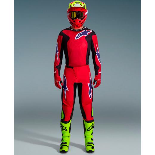 Kit Calça + Camisa Alpinestars Fluid Grid 2026