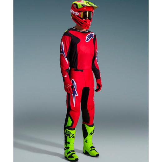 Kit Calça + Camisa Alpinestars Fluid Grid 2026