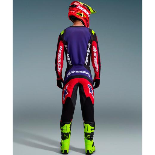 Kit Calça + Camisa Alpinestars Fluid Grid 2026