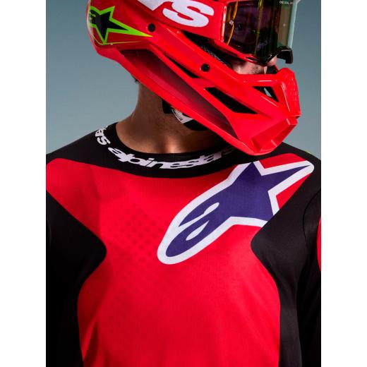 Kit Calça + Camisa Alpinestars Fluid Grid 2026