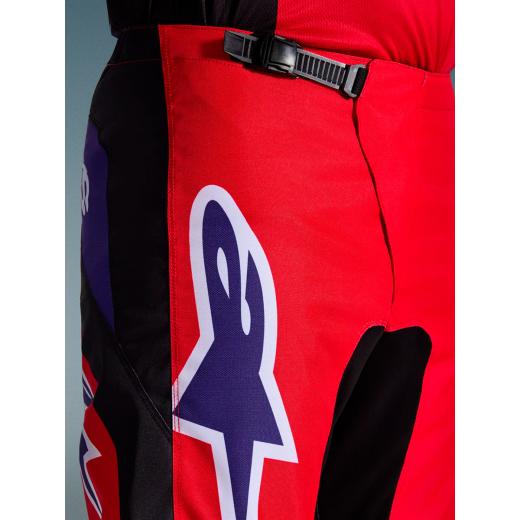 Kit Calça + Camisa Alpinestars Fluid Grid 2026