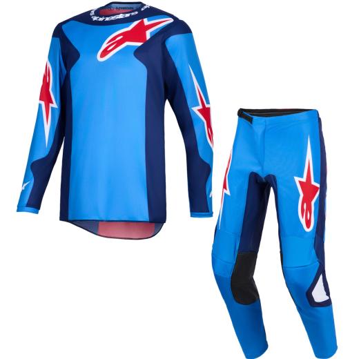 Kit Calça + Camisa Alpinestars Fluid Grid 2026