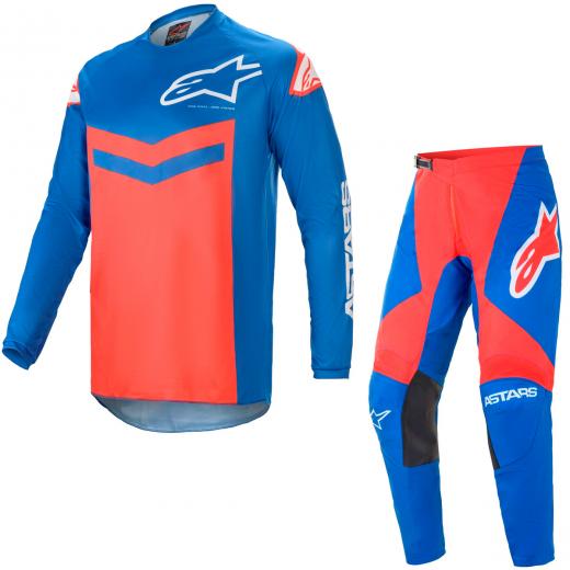 Kit Cala + Camisa Alpinestars Fluid Speed 2021