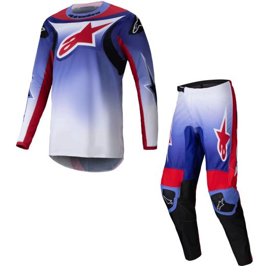 Kit Calça + Camisa Alpinestars Fluid Wurx