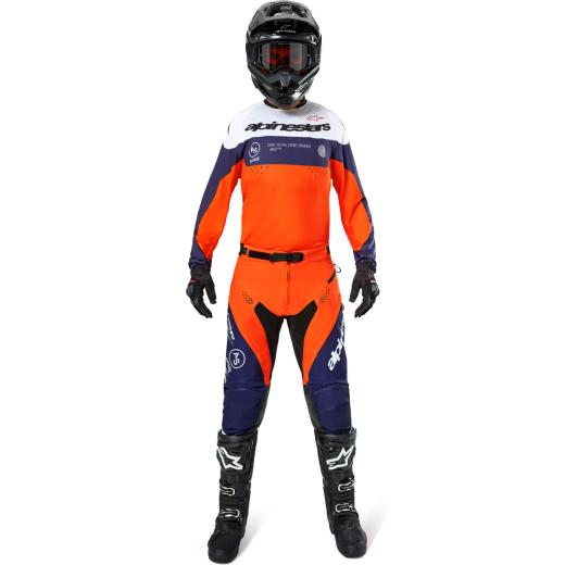 Kit Calça + Camisa Alpinestars Pro Dura