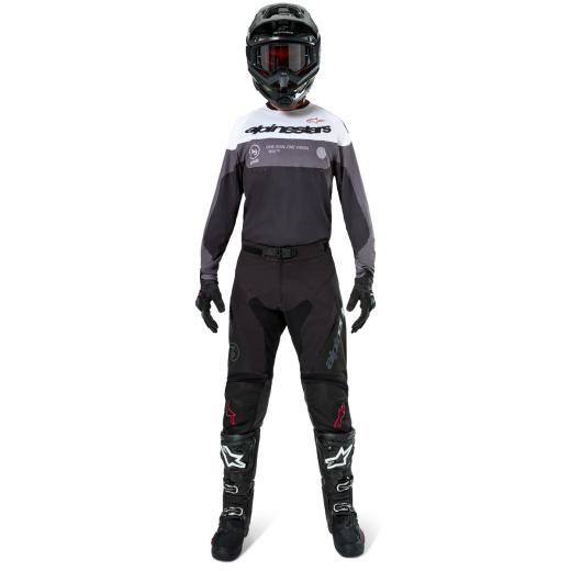 Kit Calça + Camisa Alpinestars Pro Dura