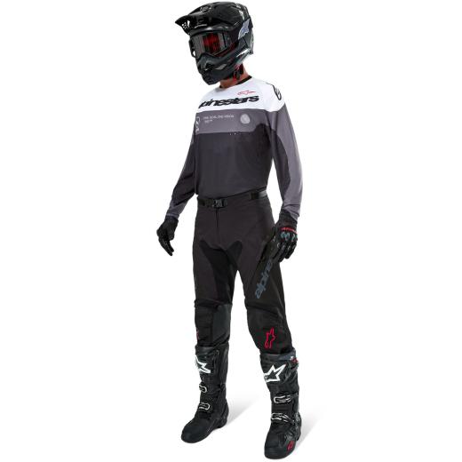 Kit Calça + Camisa Alpinestars Pro Dura