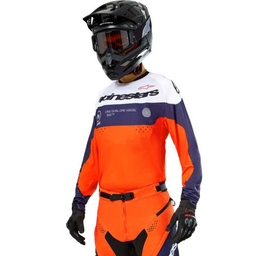Kit Calça + Camisa Alpinestars Pro Dura