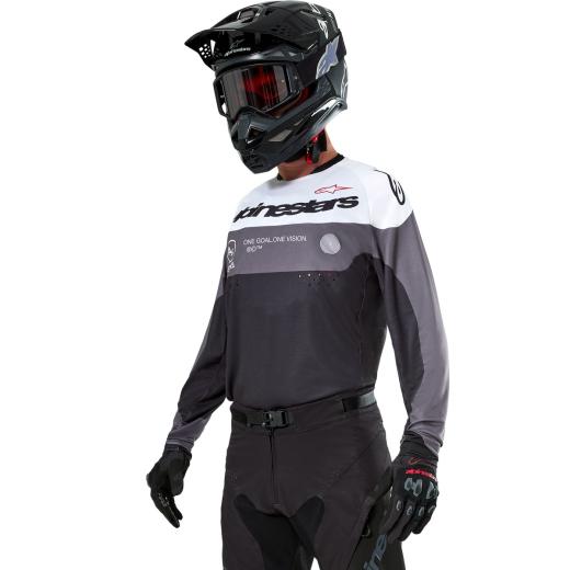 Kit Calça + Camisa Alpinestars Pro Dura