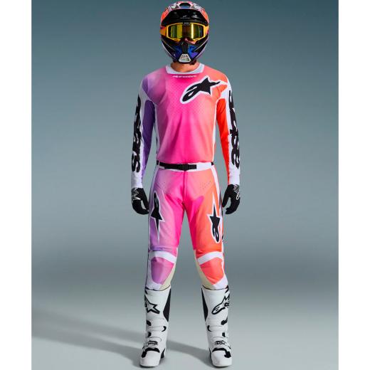 Kit Calça + Camisa Alpinestars Racer Air Portl 2026