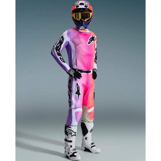 Kit Calça + Camisa Alpinestars Racer Air Portl 2026