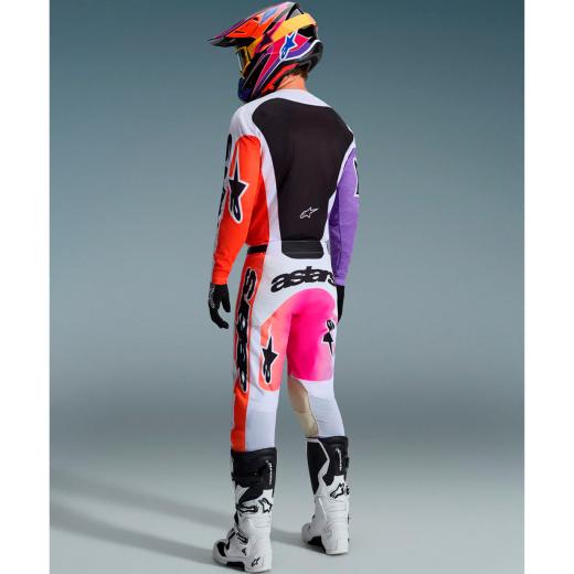 Kit Calça + Camisa Alpinestars Racer Air Portl 2026