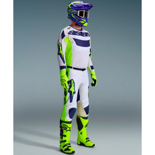 Kit Calça + Camisa Alpinestars Racer Air Riway 2026