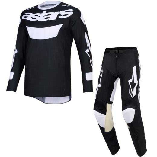 Kit Calça + Camisa Alpinestars Racer Air Riway 2026