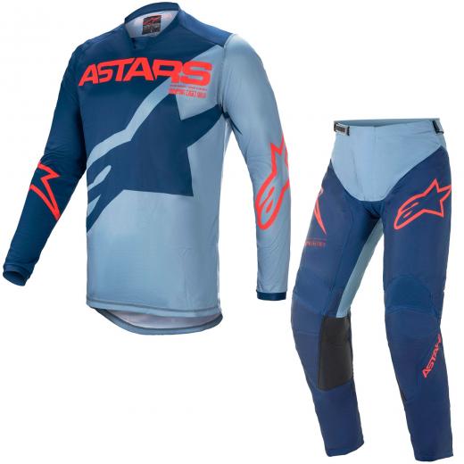 Kit Cala + Camisa Alpinestars Racer Braap 2021
