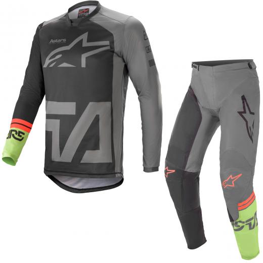 Kit Cala + Camisa Alpinestars Racer Compass 2021