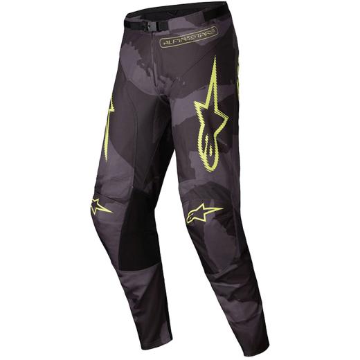 Kit Calça + Camisa Alpinestars Racer Hollow