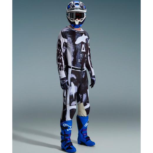 Kit Calça + Camisa Alpinestars Racer Lahnd 2026