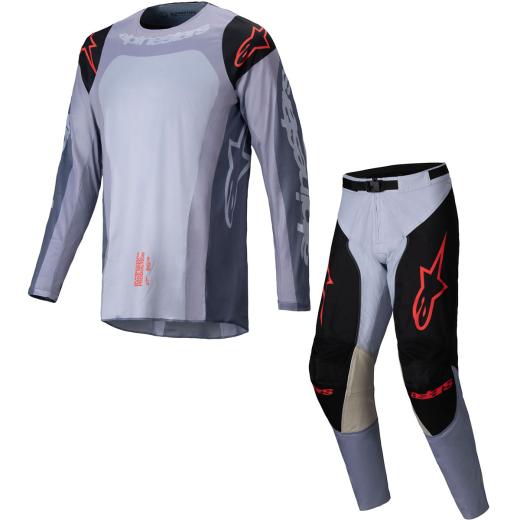Kit Calça + Camisa Alpinestars Racer Ocuri 2025