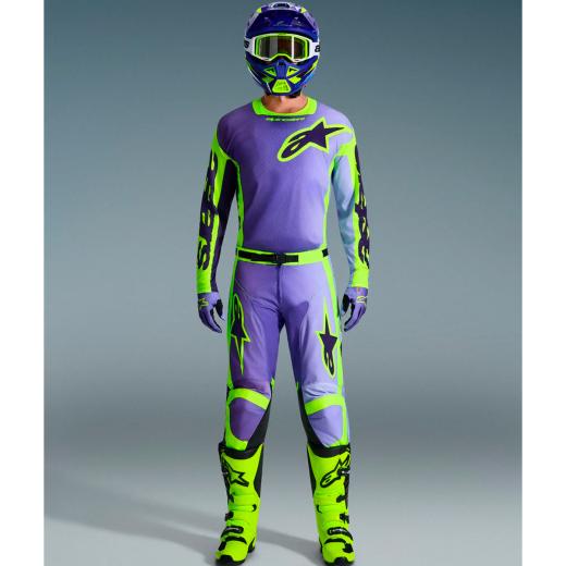 Kit Calça + Camisa Alpinestars Racer Portl 2026