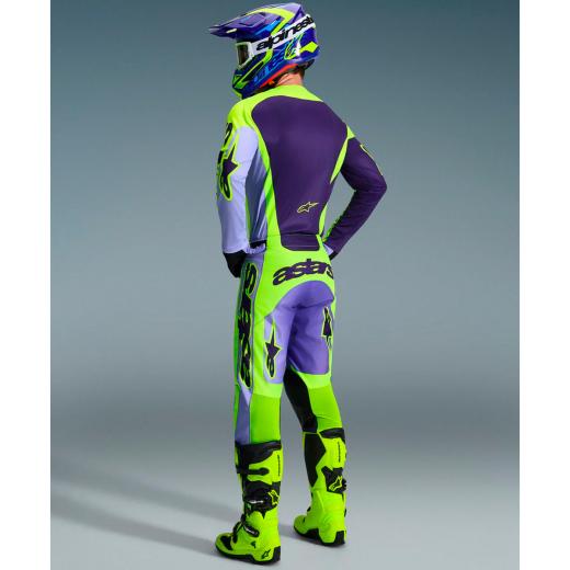 Kit Calça + Camisa Alpinestars Racer Portl 2026