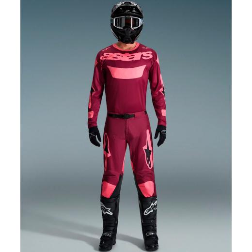 Kit Calça + Camisa Alpinestars Racer Riway 2026