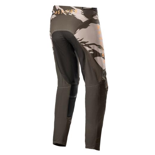 Kit Calça + Camisa Alpinestars Racer Tactical Bege