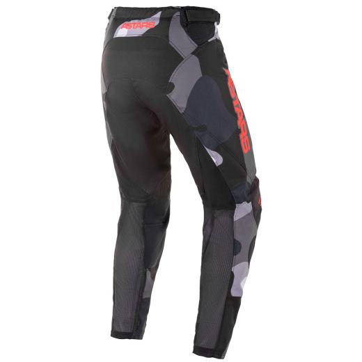 Kit Calça + Camisa Alpinestars Racer Tactical Vermelho