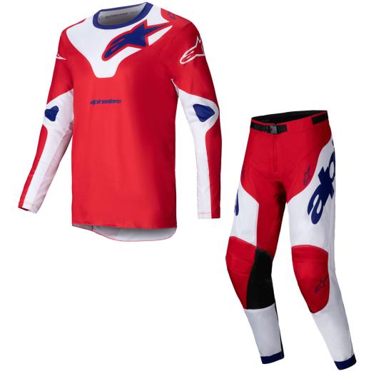 Kit Calça + Camisa Alpinestars Racer Veil