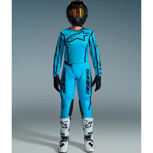 Kit Calça + Camisa Feminino Alpinestars Stella Fluid Apex 2026