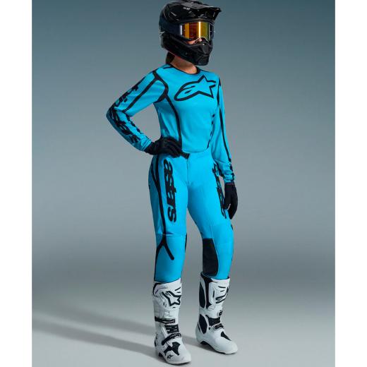 Kit Calça + Camisa Feminino Alpinestars Stella Fluid Apex 2026