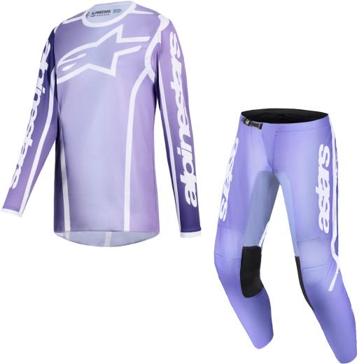Kit Calça + Camisa Feminino Alpinestars Stella Fluid Apex 2026